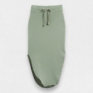 Frank & Eileen Donegal Unforgettable Skirt in Sage